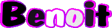 Vorname MANN - Frankreich B Benoit 