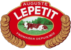 Comida Quesos Francia Auguste Lepetit 