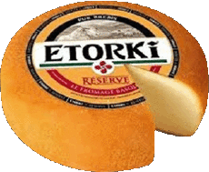 Essen Käse Etorki 