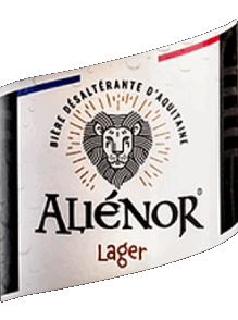 Bebidas Cervezas Francia continental Aliénor 