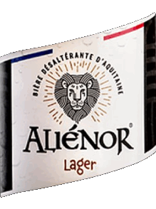 Drinks Beers France mainland Aliénor 