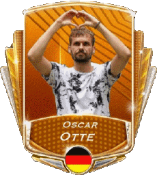 Sports Tennis - Players Germany Oscar Otte 
