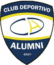 Sports Rugby - Clubs World - Logo Chile CD Alumni 