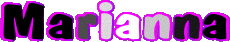 Nombre FEMENINO - Italia M Marianna 