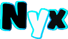 Vorname WEIBLICH  - UK - USA - IRL - AUS - NZ N Nyx 