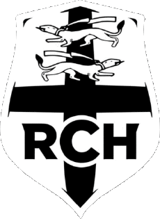 Sport Rugby Club Frankreich Logo Dept 29 RC de l'Hermine 