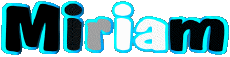 Prénoms FEMININ - Italie M Miriam 