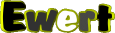 Prénoms MASCULIN - UK - USA E Ewert 