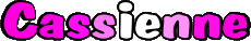 Prénoms FEMININ - France C Cassienne 