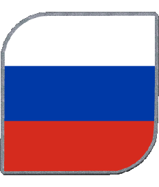 Banderas Europa Rusia Plaza 