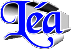 Vorname WEIBLICH - Frankreich L Léa 