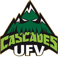 Deportes Canadá - Universidades CWUAA - Canada West Universities UFV Cascades 