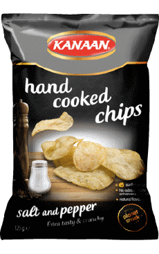 Food Snack - Chips - Crips Croatia Kanaan 