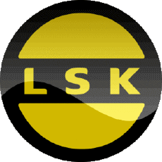 Sports FootBall Club Europe Logo Norvège Lillestrøm SK 