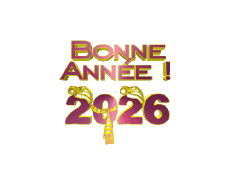 Mensajes Francés Bonne Année 2026 01 