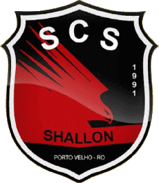 Sports FootBall Club Amériques Logo Brésil Rondônia Sport Clube Shallon 