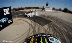 Humor -  Fun Transport Autos Drift 