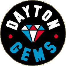 Deportes Hockey - Clubs U.S.A - CHL Central Hockey League Dayton Gems 