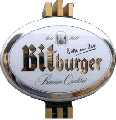 Boissons Bières Allemagne Bitburger 