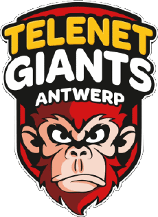 Sportivo Pallacanestro Belgio Telenet Giants Antwerp 