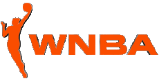 Sportivo Pallacanestro U.S.A - W N B A LOGO 