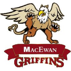 Sports Canada - Universités CWUAA - Canada West Universities MacEwan Griffins 