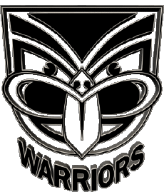 Deportes Rugby - Clubes - Logotipo Australia New Zealand Warriors 