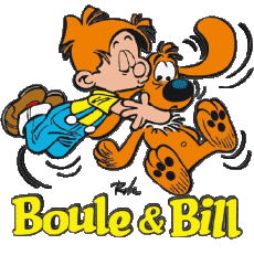 Multimedia Tira Cómica Boule et Bill 