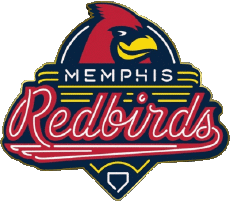 Sportivo Baseball U.S.A - Pacific Coast League Memphis Redbirds 