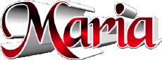 Nome FEMMINILE - Spagna M Maria 