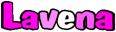 Vorname WEIBLICH - Frankreich L Lavena 