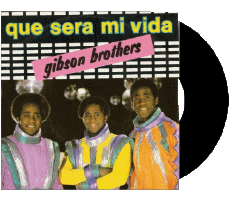 Que sera mi vida-Multi Média Musique Compilation 80' International G Gibson Brothers 