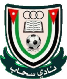 Sports Soccer Club Asia Jordania Sahab FC 