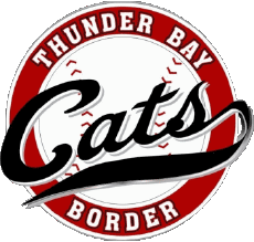 Sports Baseball U.S.A - Northwoods League Thunder Bay Border Cats 