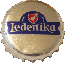 Boissons Bières Bulgarie Ledenika 