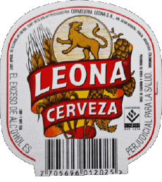 Bevande Birre Colombia Leona 