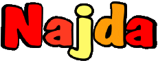 First Names FEMININE - Maghreb Muslim N Najda 