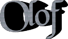 Vorname MANN - Frankreich O Olof 