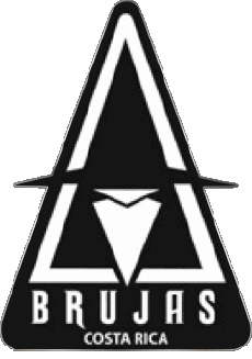 Sport Fußballvereine Amerika Logo Costa Rica Brujas FC Escazu 