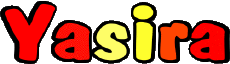 Vorname WEIBLICH - Maghreb Muslim Y Yasira 