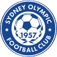 Sports Soccer Club Oceania Australia NPL Nsw Sydney Olympic 
