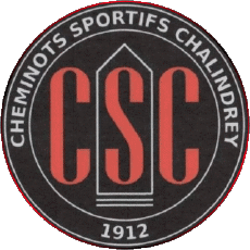Deportes Fútbol Clubes Francia Grand Est 52 - Haute-Marne Club Cheminots Sportifs Chalindrey 