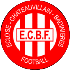 Sports Soccer Club France Auvergne - Rhône Alpes 38 - Isère ECBF - Eclose Châteauvilain Badinières 