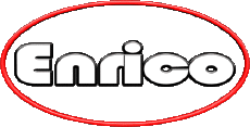 Nombre MASCULINO - Italia E Enrico 