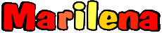 Nombre FEMENINO - Italia M Marilena 