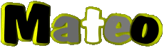 Prénoms MASCULIN - Espagne M Mateo 