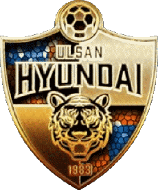 Sportivo Cacio Club Asia Corea del Sud Ulsan Hyundai FC 