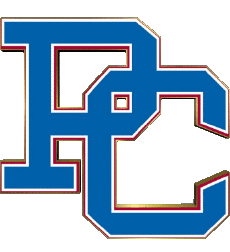 Deportes N C A A - D1 (National Collegiate Athletic Association) P Presbyterian Blue Hose 