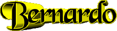 Prénoms MASCULIN - Italie B Bernardo 