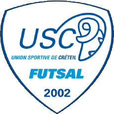 Sport Fußballvereine Frankreich Ile-de-France 94 - Val-de-Marne Us Créteil Futsal 